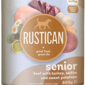 Comanda online RUSTICAN SENIOR Vită