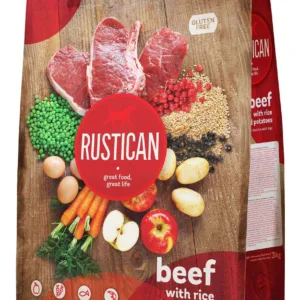 Comanda online RUSTICAN Vită cu Orez şi Cartofi