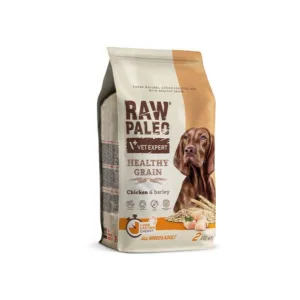 Comanda online Raw Paleo Healthy Grain