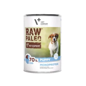 Comanda online Raw Paleo Puppy
