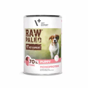 Comanda online Raw Paleo Puppy