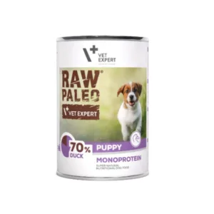 Comanda online Raw Paleo Puppy