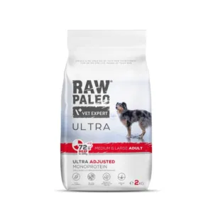 Comanda online Raw Paleo Ultra Beef Medium & Large Adult