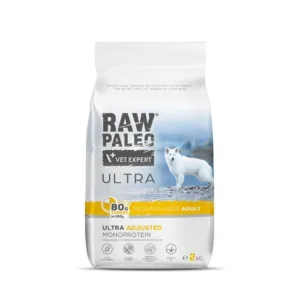 Comanda online Raw Paleo Ultra Turkey Medium & Large Adult