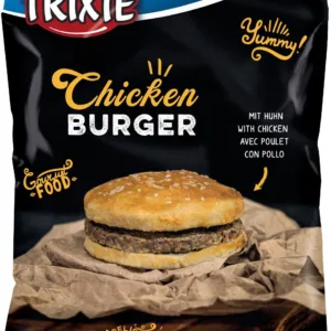 Comanda online Recompensa Caini Burger de Pui 140g 31505