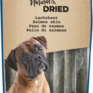 Comanda online Recompensa Caini Fisii cu somon 150g 27151