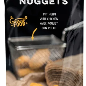 Comanda online Recompensa Caini Nuggets de Pui 100g 31503