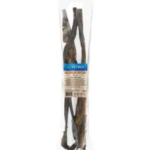 Comanda online Recompensa naturala caini PETMEX Piele de mistret 50cm