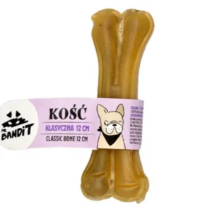 Comanda online Recompensa os clasic bone din piele de vita - 12 cm