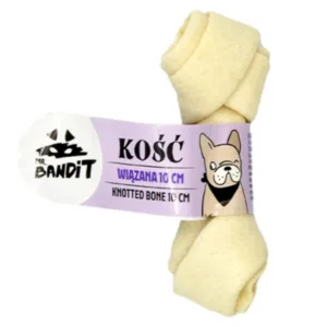 Comanda online Recompensa os innodat din piele de vita alb - 10 cm