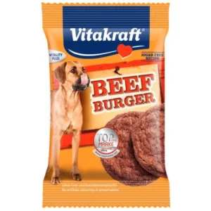 Comanda online Recompense Caini Vitakraft Beef Burger