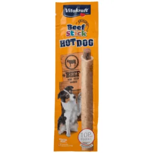 Comanda online Recompense Caini Vitakraft BeefStick Hot Dog