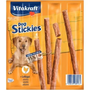Comanda online Recompense Caini Vitakraft Dog Stickies Pasare