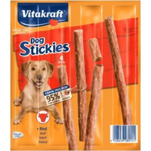 Comanda online Recompense Caini Vitakraft Dog Stickies Vita