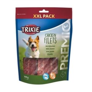 Comanda online Recompense Fasii Cu Pui Trixie Premio