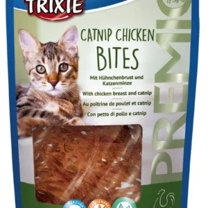 Comanda online Recompense Fasii Pisica cu Pui si Catnip 50 g 42742