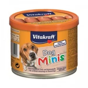 Comanda online Recompense Hipoalergenice Caini Vitakraft Dog Minis