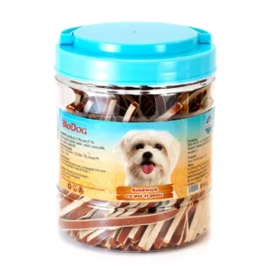Comanda online Recompense Pentru Caini Biodog Sandwich Cu Pui Si Peste 500 Gr/ Cc-01s