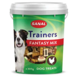 Comanda online Recompense Sanal Fantasy Mix 300 g