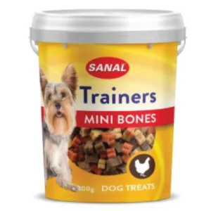 Comanda online Recompense Sanal Mini Bones 300 g