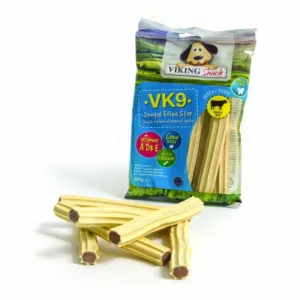 Comanda online Recompense Viking Dental cu Umplutura pentru Caini
