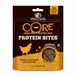 Comanda online Recompense Wellness Core Protein Bites Crunchy