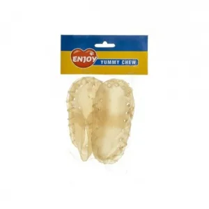 Comanda online Recompense caini pantof din piele