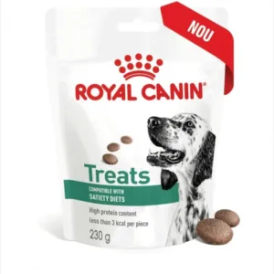 Comanda online Recompense delicioase Royal Canin Satiety Dog 230g