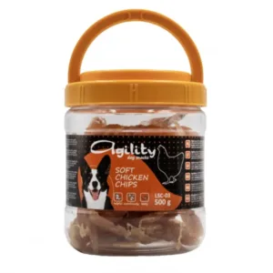 Comanda online Recompense delicioase pentru caini Agility LSC-03