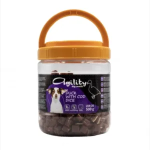 Comanda online Recompense delicioase pentru caini Agility LSN-26