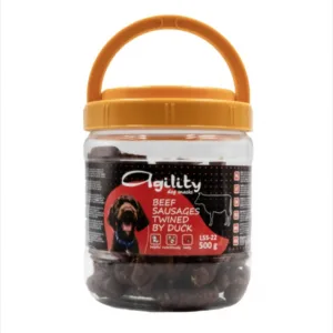 Comanda online Recompense delicioase pentru caini Agility LSS-22