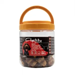 Comanda online Recompense delicioase pentru caini Agility LSS-23