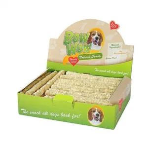 Comanda online Recompense pentru caini Bow Wow Natural Stick
