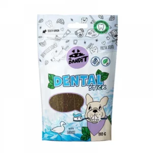 Comanda online Recompense pentru caini Mr. Bandit DENTAL STARS