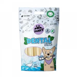 Comanda online Recompense pentru caini Mr. Bandit DENTAL STARS