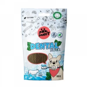 Comanda online Recompense pentru caini Mr. Bandit DENTAL STARS