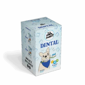 Comanda online Recompense pentru caini Mr. Bandit DENTAL STICKS