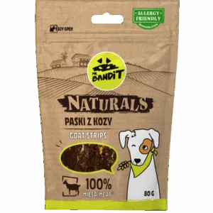 Comanda online Recompense pentru caini Mr. Bandit Natural