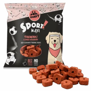 Comanda online Recompense pentru caini Mr. Bandit SPORT MAXI