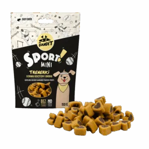 Comanda online Recompense pentru caini Mr. Bandit SPORT MINI