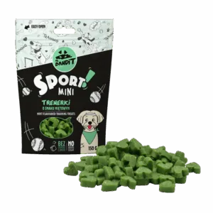 Comanda online Recompense pentru caini Mr. Bandit SPORT MINI