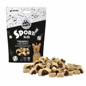 Comanda online Recompense pentru caini Mr. Bandit SPORT MINI