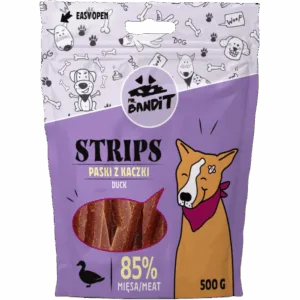 Comanda online Recompense pentru caini Mr. Bandit STRIPS