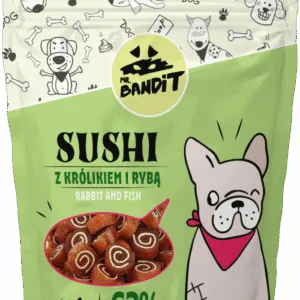 Comanda online Recompense pentru caini Mr. Bandit SUSHI