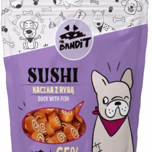 Comanda online Recompense pentru caini Mr. Bandit SUSHI