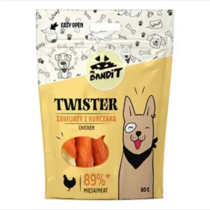 Comanda online Recompense pentru caini Mr. Bandit WRAPPER