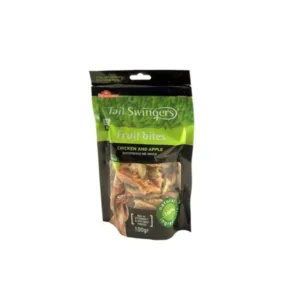 Comanda online Recompense pentru caini felii de mar si pui Tail Swingers 100 g