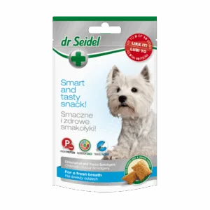 Comanda online Recompense pentru o respiratie proaspata pentu caini