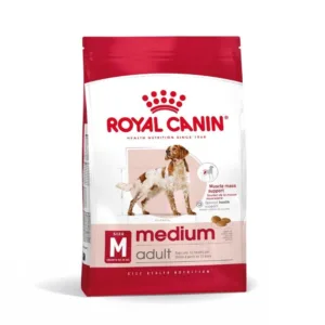 Comanda online Royal Canin Adult Medium Dog