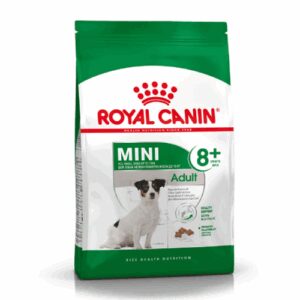 Comanda online Royal Canin Adult Mini 8+